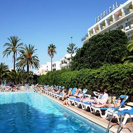 Tropical San Antonio (Ibiza)
