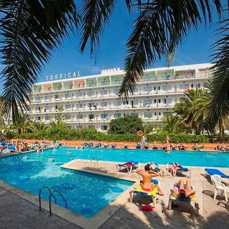 Tropical 3* Sant Antoni de Portmany